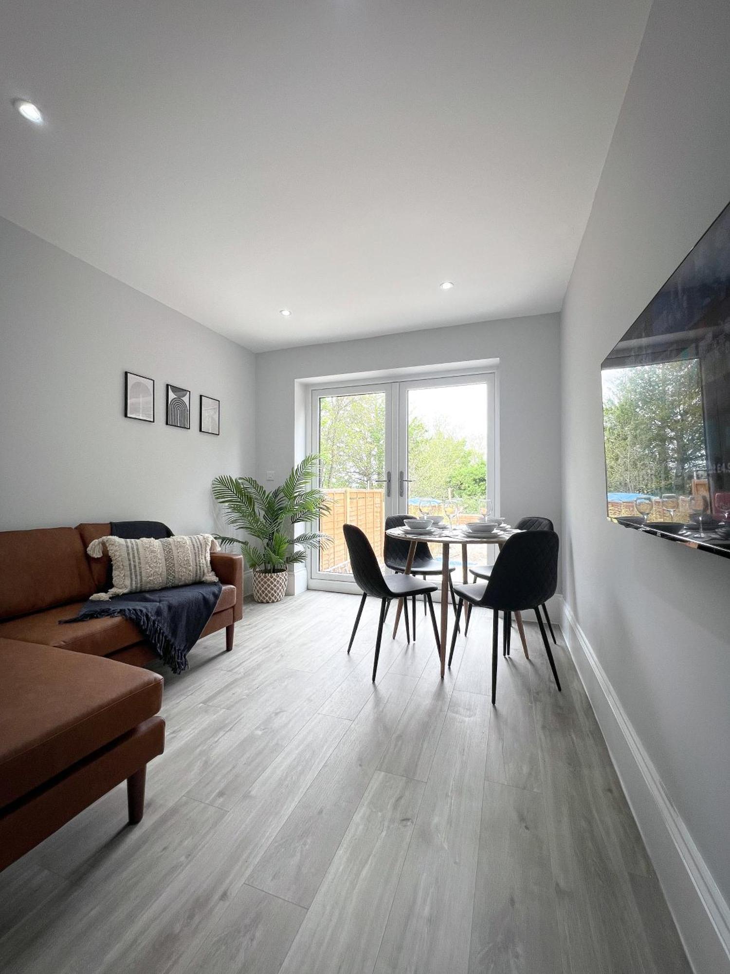 Campbells Crib Daire Maidstone Dış mekan fotoğraf