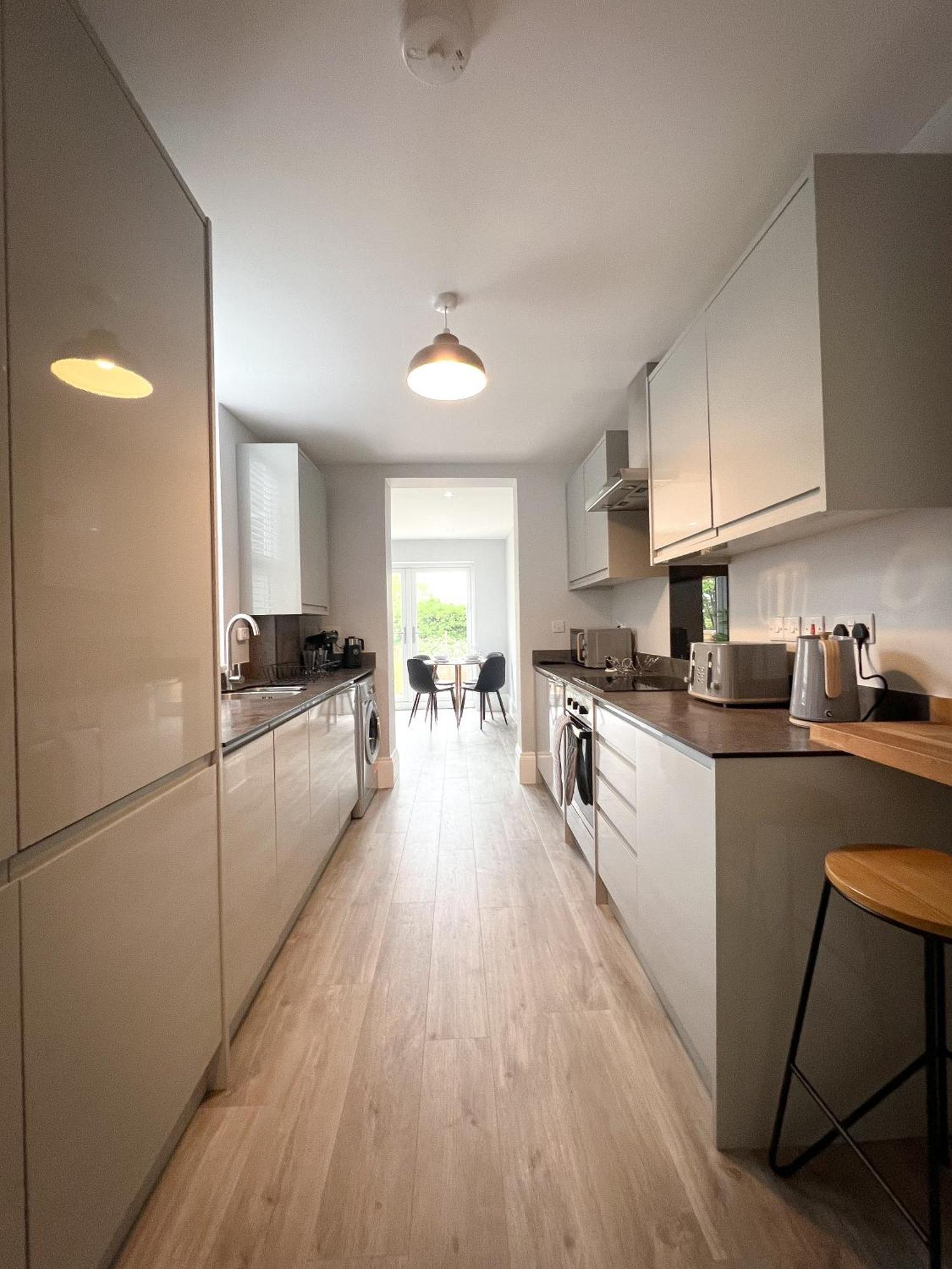 Campbells Crib Daire Maidstone Dış mekan fotoğraf