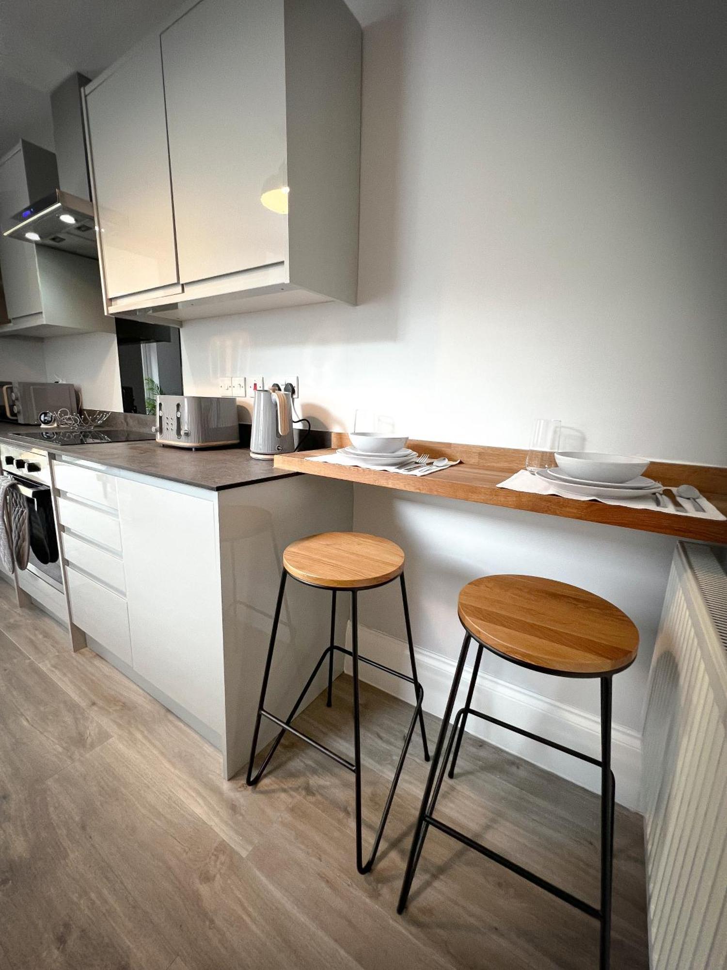Campbells Crib Daire Maidstone Dış mekan fotoğraf