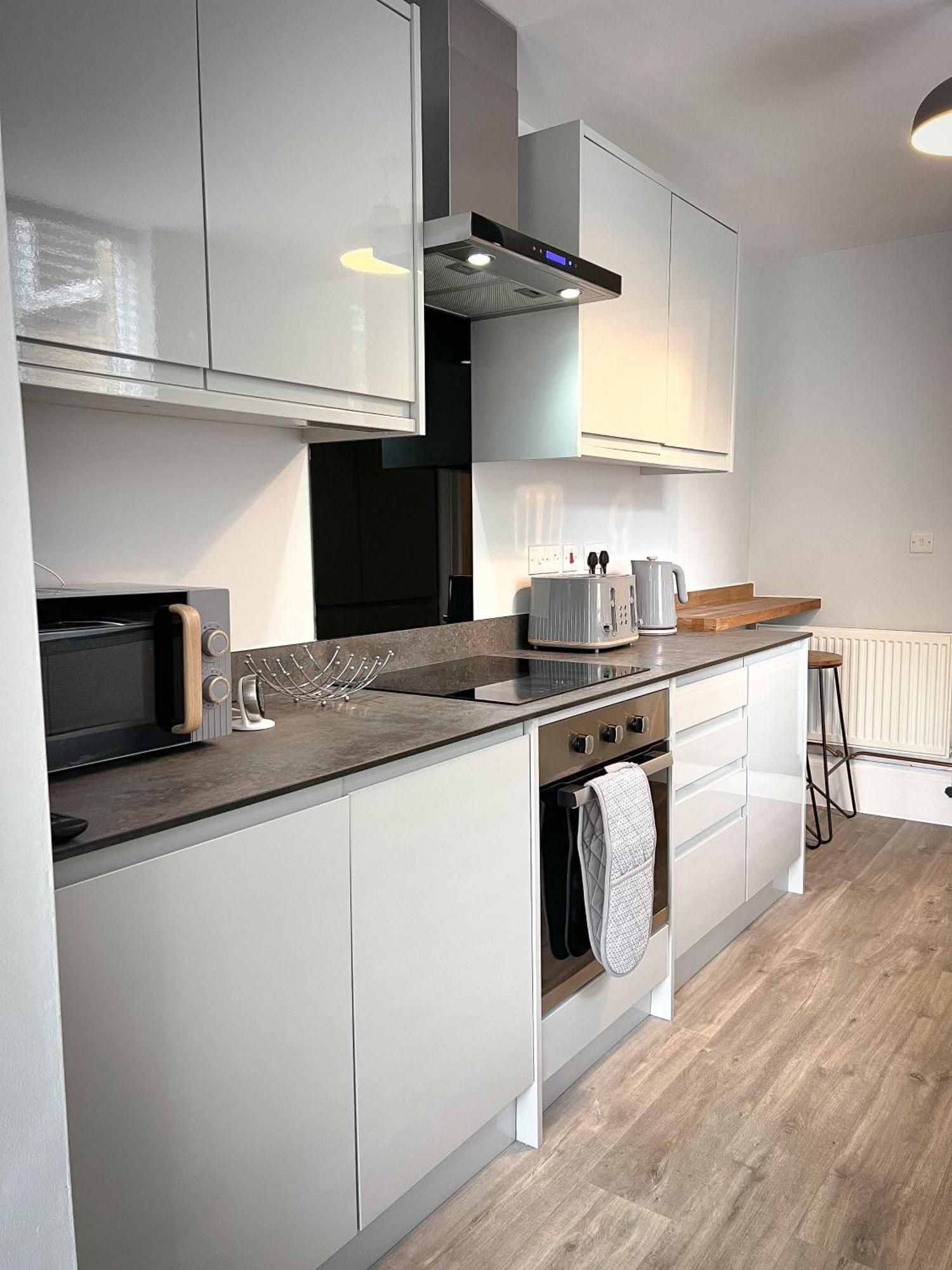 Campbells Crib Daire Maidstone Dış mekan fotoğraf