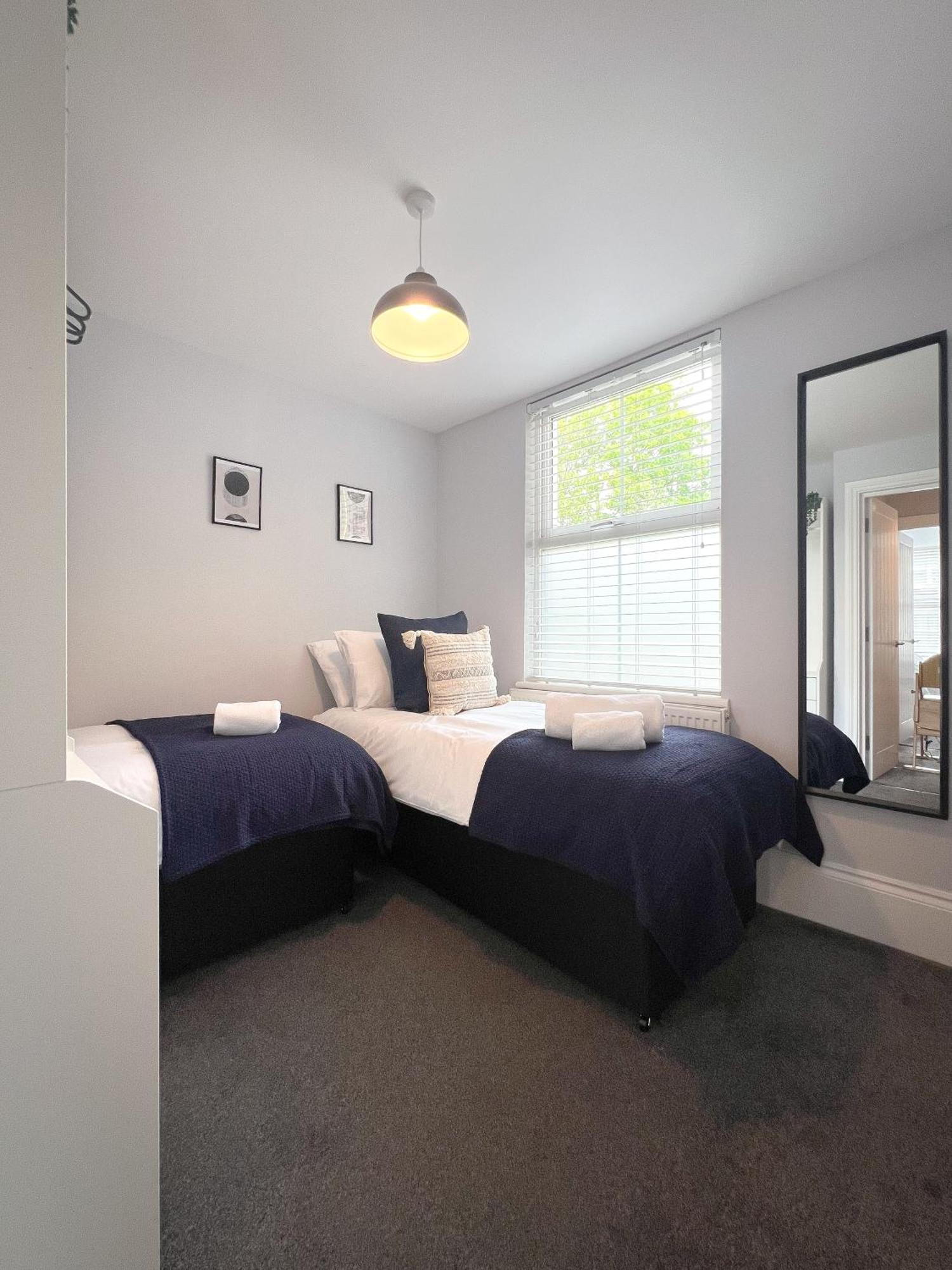 Campbells Crib Daire Maidstone Dış mekan fotoğraf