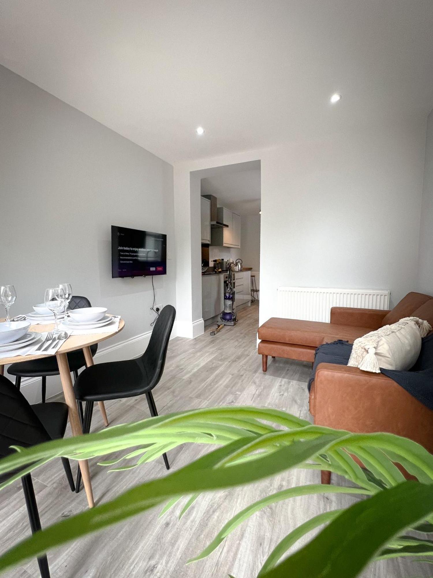 Campbells Crib Daire Maidstone Dış mekan fotoğraf
