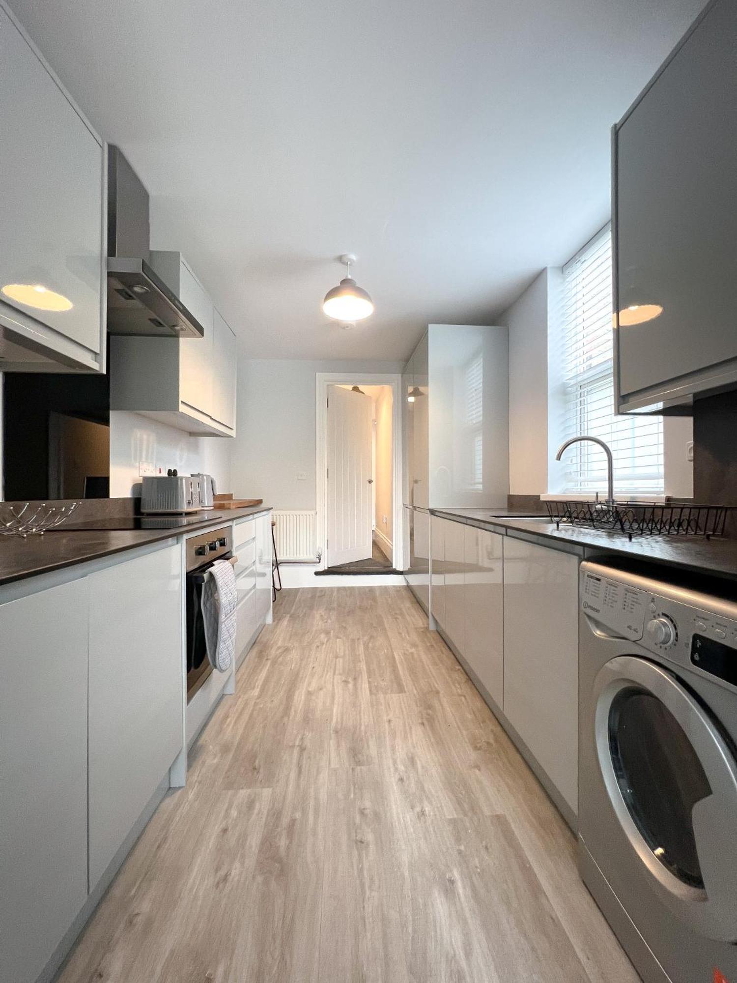 Campbells Crib Daire Maidstone Dış mekan fotoğraf