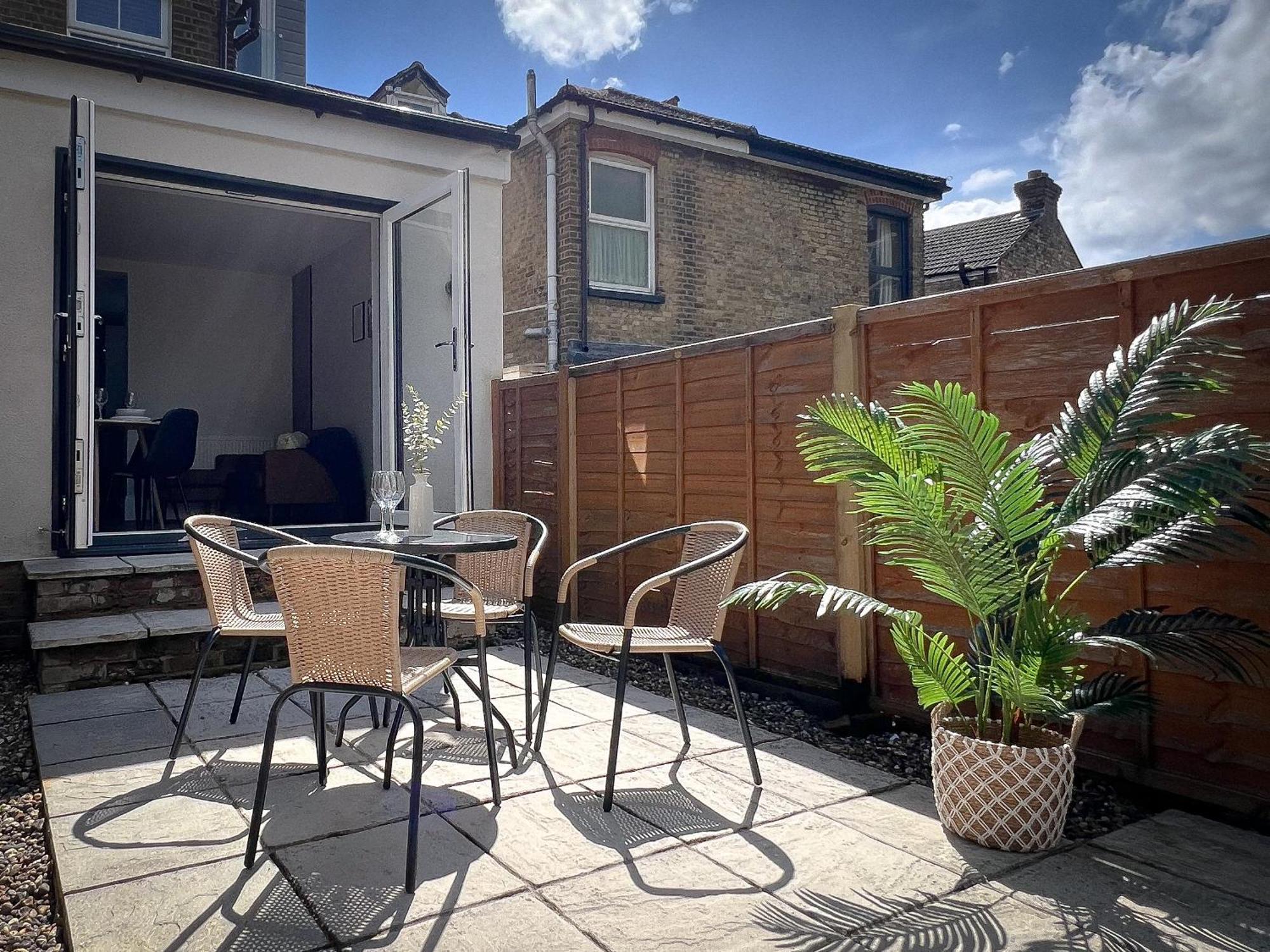 Campbells Crib Daire Maidstone Dış mekan fotoğraf